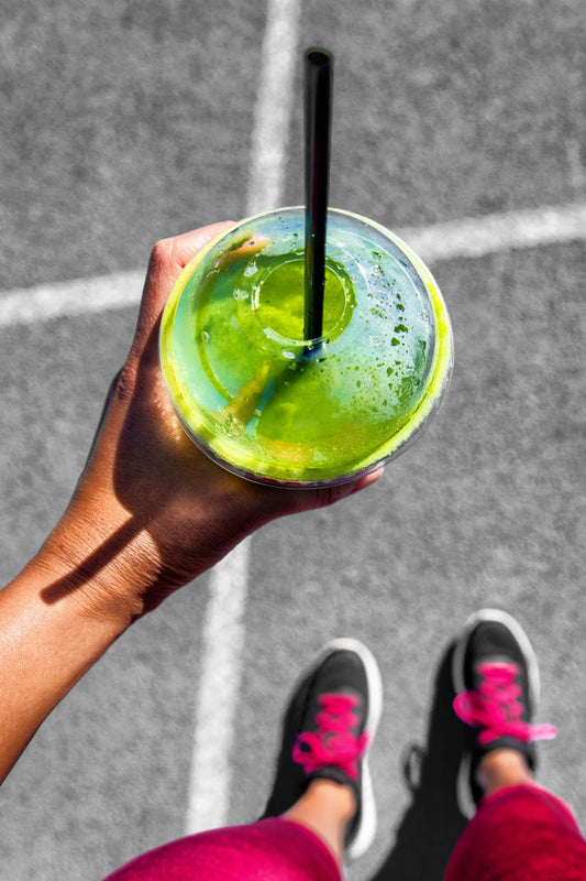 Fuel Fitness Plan